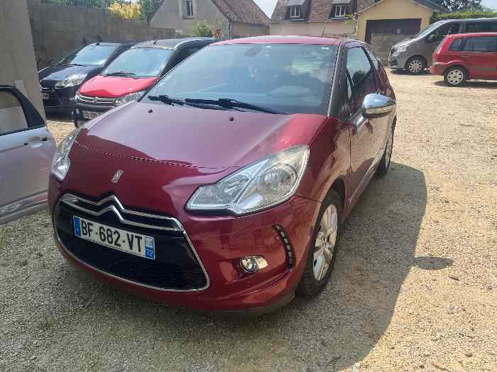 Caisse ds3 0