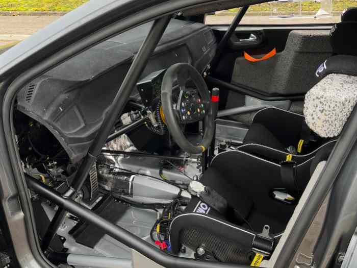 Magnifique POLO Rally2 Ful EVO 2