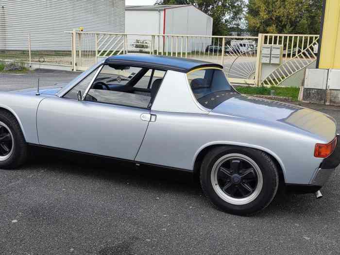PORSCHE 914