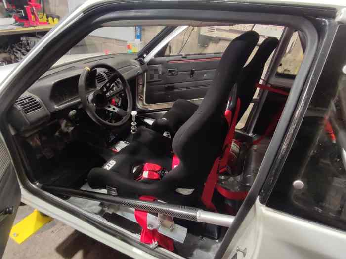 205 gti 1900 groupe A vhc pth 1