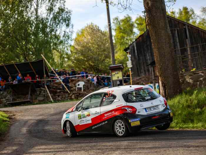 Peugeot 208 R2 2