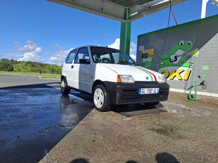 Cinquecento trofeo groupe a a restaurer 5
