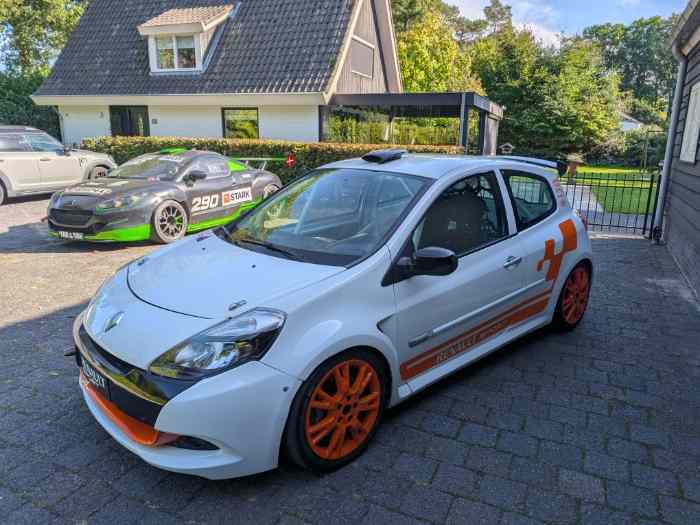 Renault Clio 3 Cup