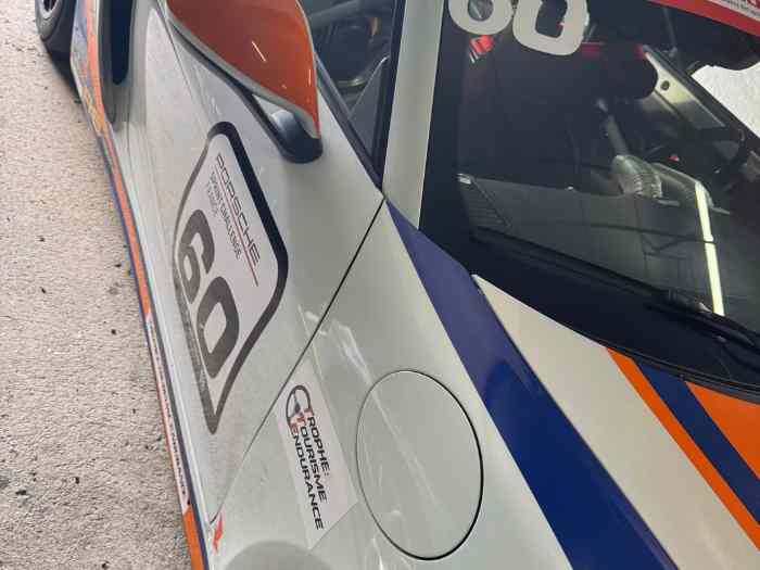 Cayman GT4 CS 2