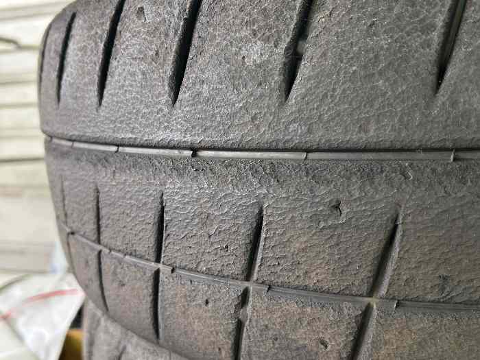 Michelin M20 16 pouces 4
