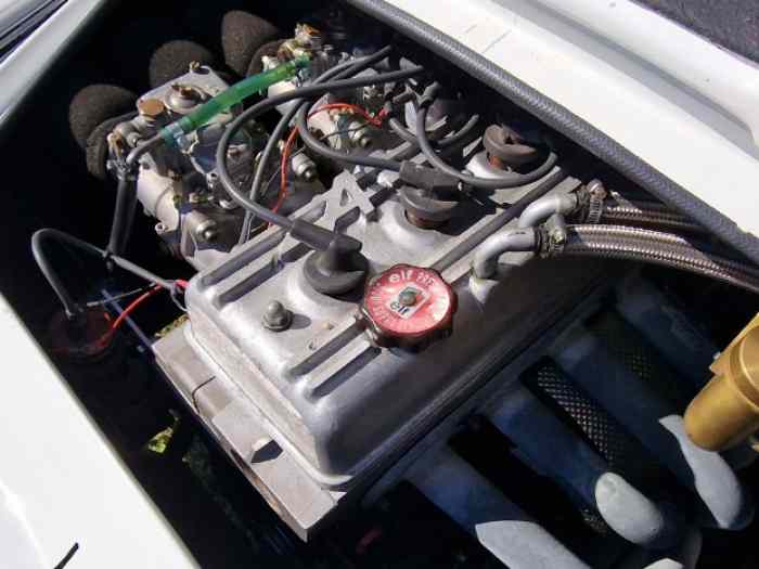 Alpine a110 1600Gr4 compétition client 5