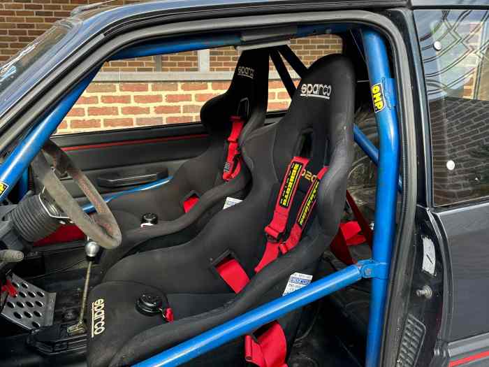 Peugeot 205 GTI 4