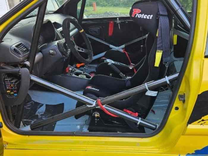 Clio Ragnotti groupe N 3