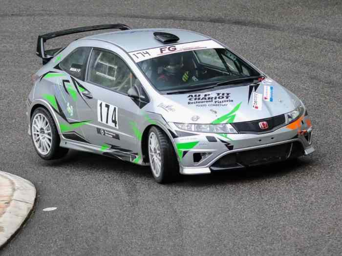 Honda civic f2014 0