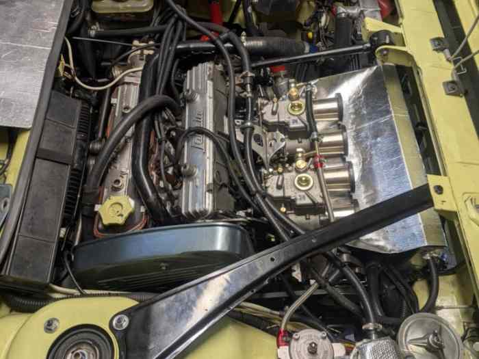 vds LANCIA BETA COUPE VHRS 1