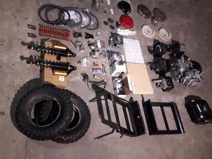 Autocross Racerbuggy Beta RSXV 160 ccm 1