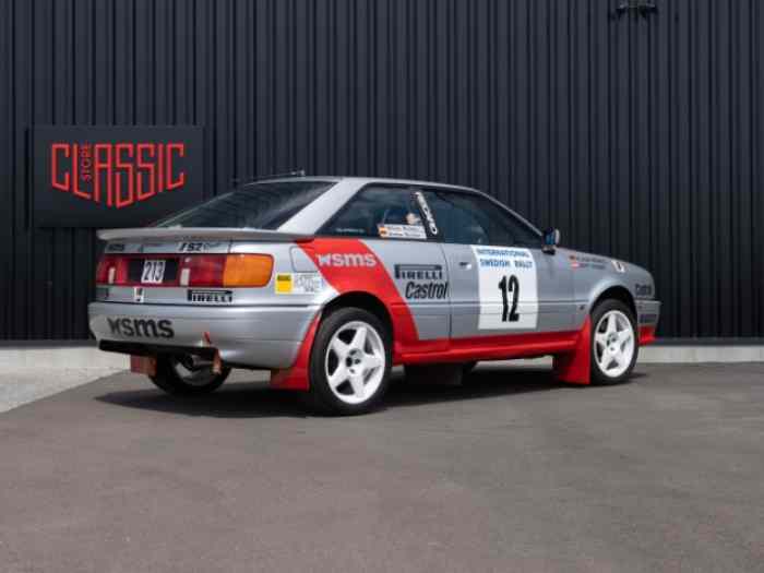 AUDI S2 Coupé 2