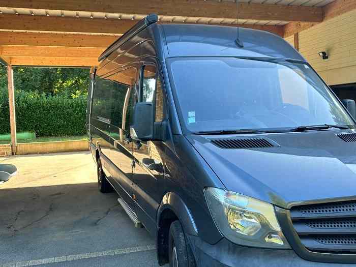 mercedes sprinter 316 1