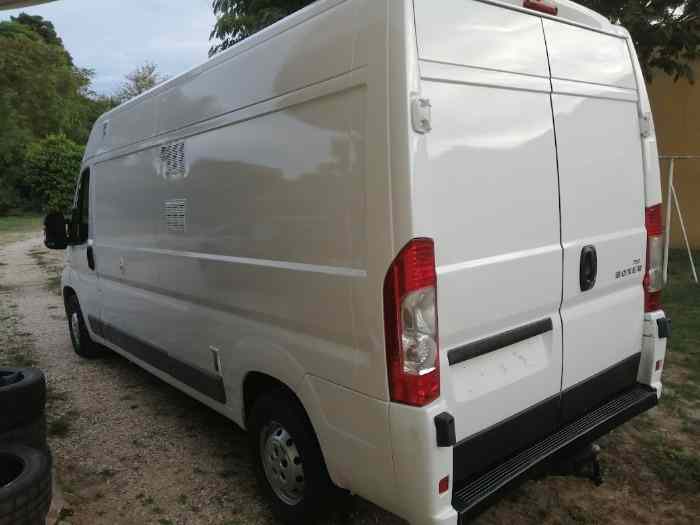 Peugeot boxer assistance 3.0L 160cv L3 H2 0