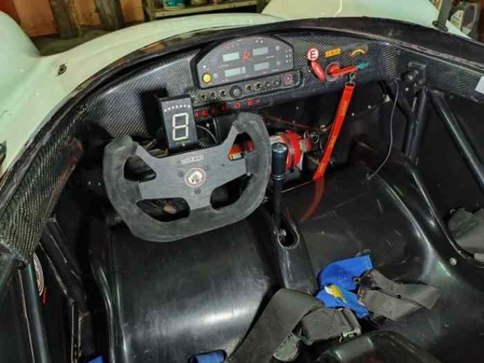 Radical SR3 1300 Hayabusa 4