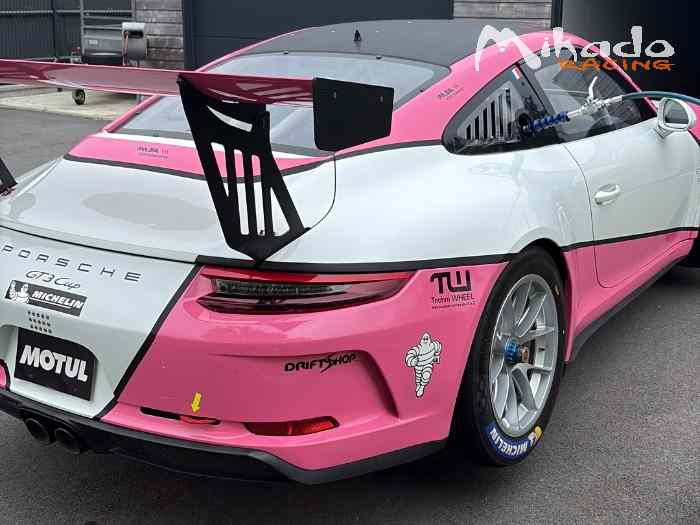 Porsche 4.0 991.2 Cup 2019 – photo 6 sur 6