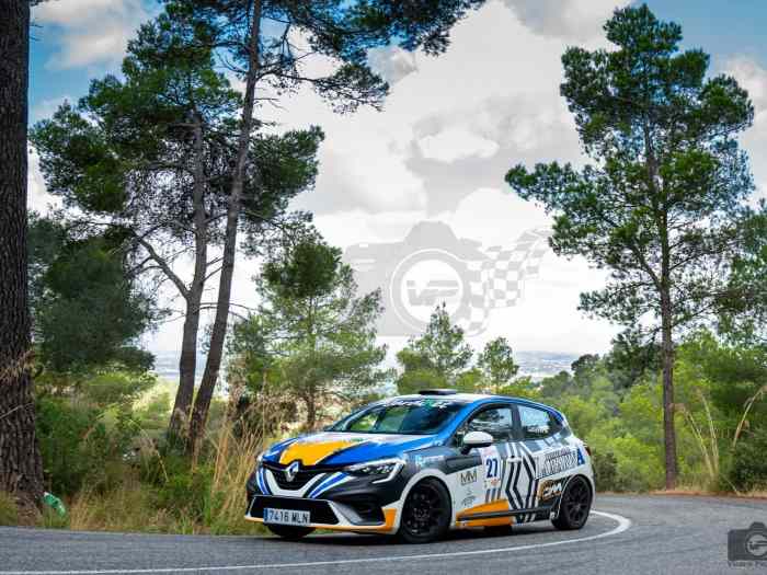 clio rally 5