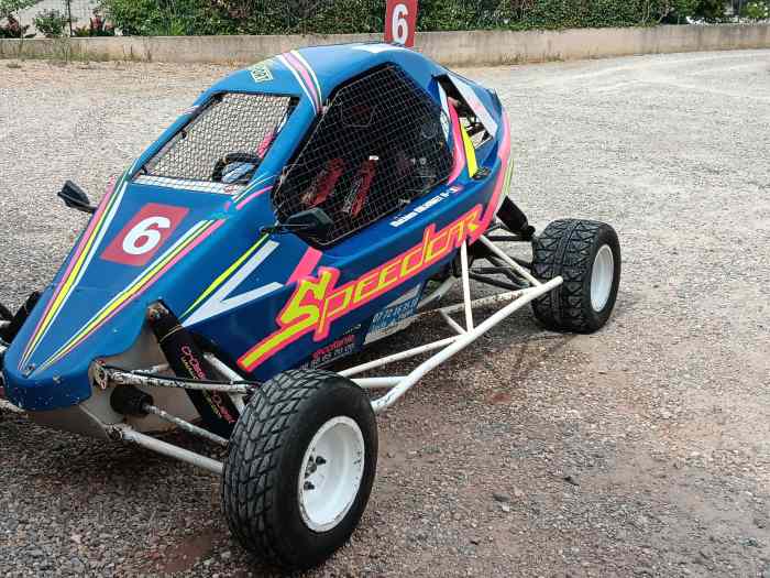 speedcar xtrem 0