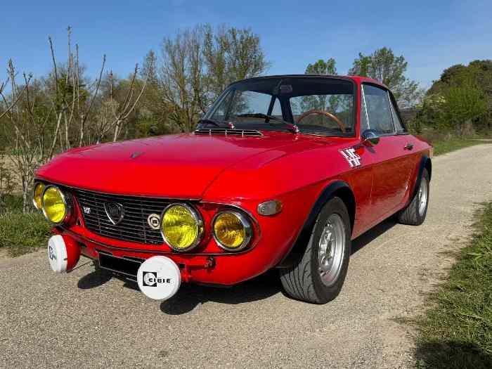 Lancia Fulvia Fanalone 0