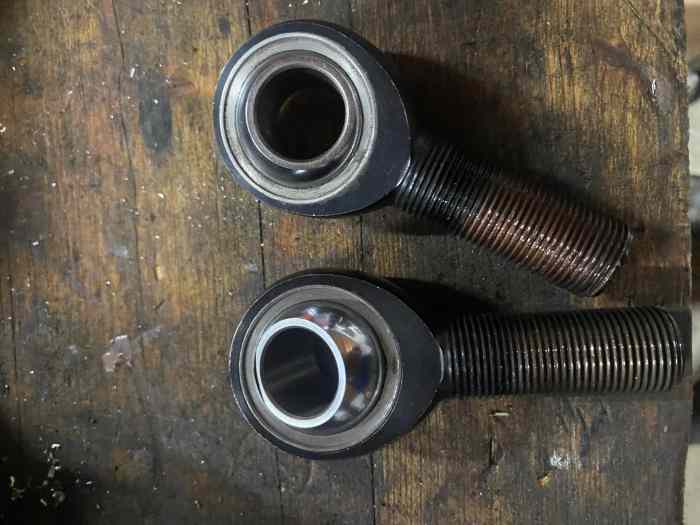 Rotule de pivots 0