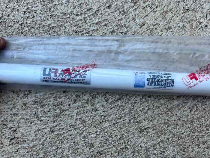 Barres stabilisatrices 25mm Honda Civic neuves 4