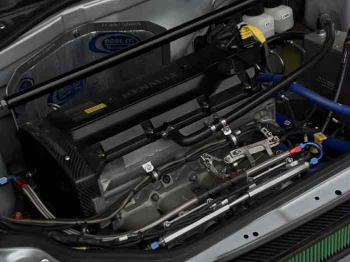 Moteur Mégane/Clio Maxi F214 0