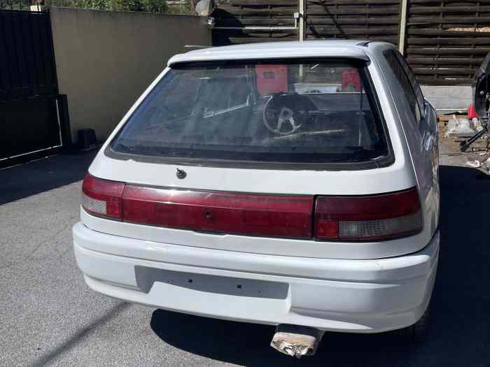 Mazda 323 GTX AWD 2