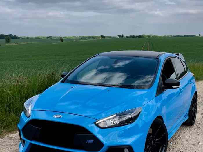 FORD FOCUS RS MK3 PARCK PERFORMANCE 0