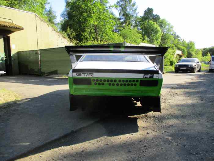 Opel Kadett C Coupe 3