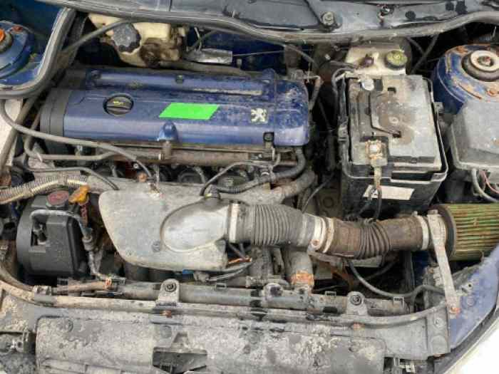 Peugeot 206 RPS 3