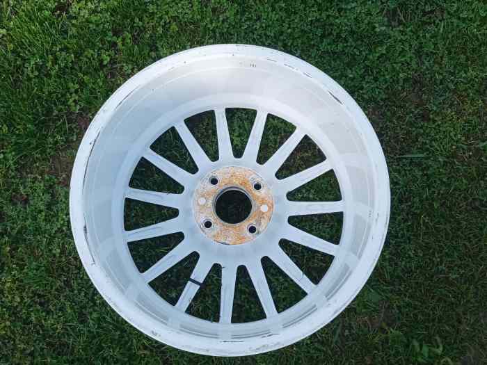 JANTES BRAID 7X17 ET24 PEUGEOT CITROEN 1