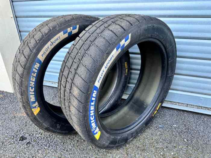 PNEUS MICHELIN PILOT SPORT MW1 19/63-17 0