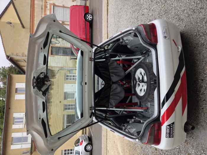 saxo vts n2 serie 3