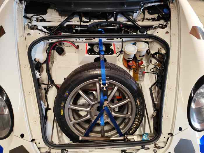 Porsche 997 GT3 + Vrai version Rallye . 1