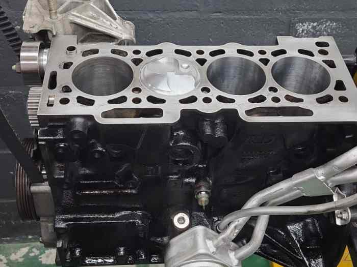 Moteur 106 1397cc Gr.A 2