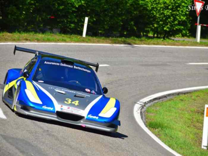 sylver car s2 evo2 1