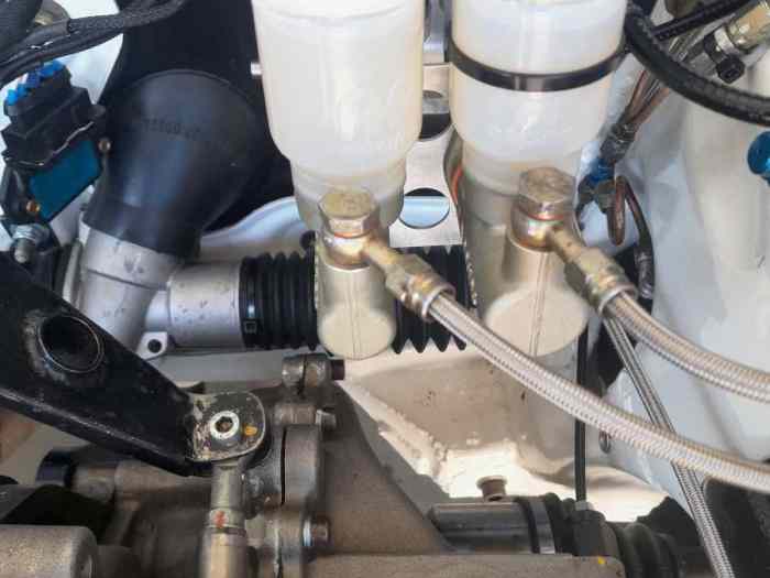 Opel corsa b 1