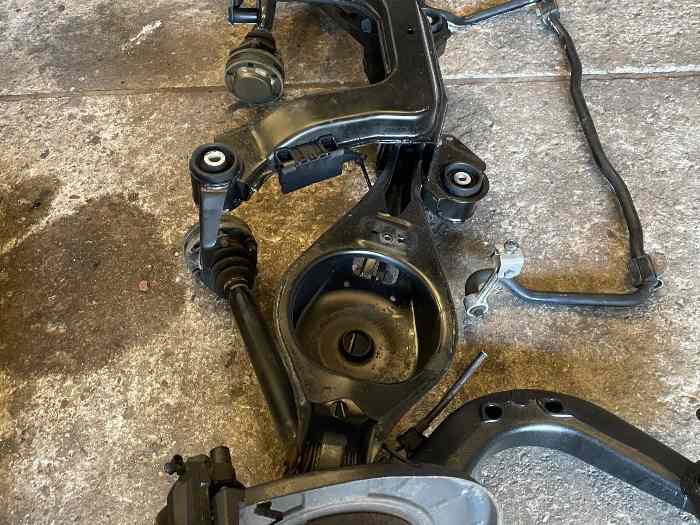 (Vds) bmw m3 e36 3,2l train arrière 1