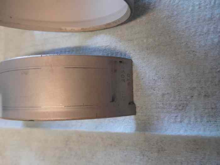 Coussinets bielles XU Tri-metal 2