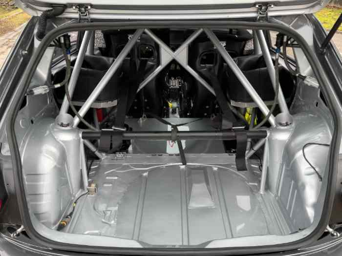Magnifique POLO Rally2 Ful EVO 4