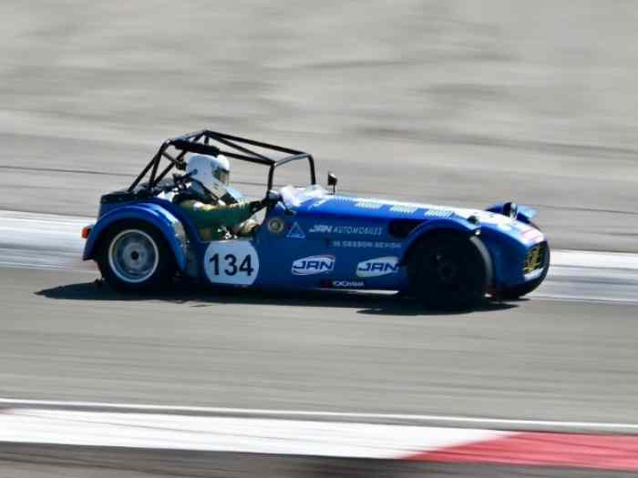 Caterham 1600 Kent 0