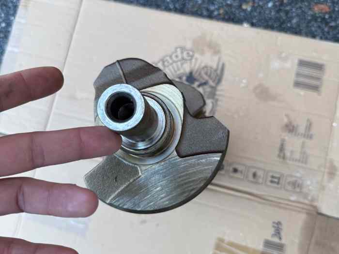 Albero Motore Peugeot 106 Rallye 1600 16v 4