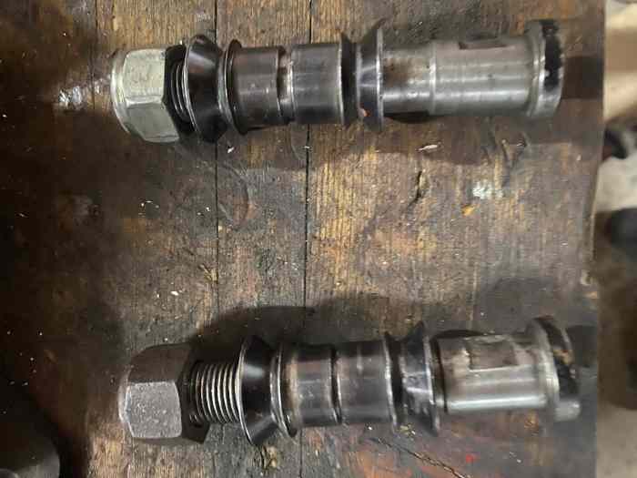 Rotule de pivots 1