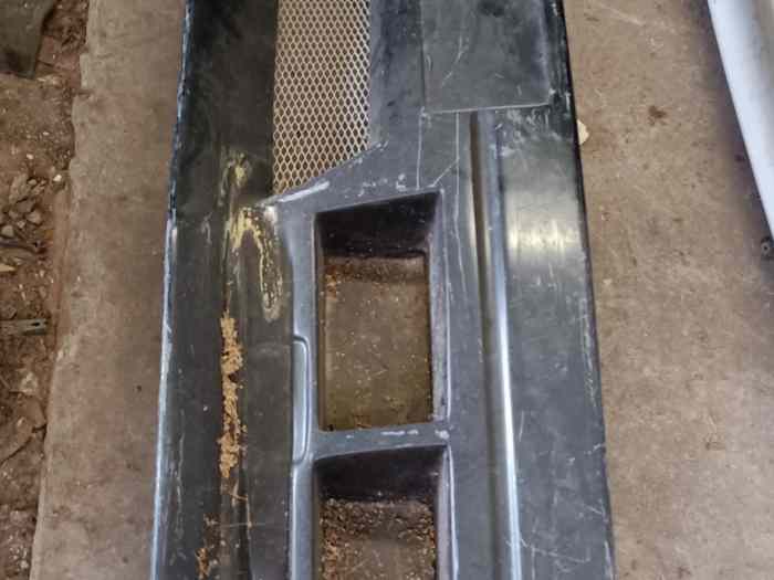 Set parechocs peugeot 309 gti 16 0