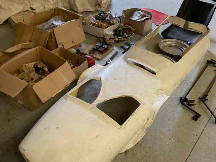 Monoplace Le Gallen Grac 3
