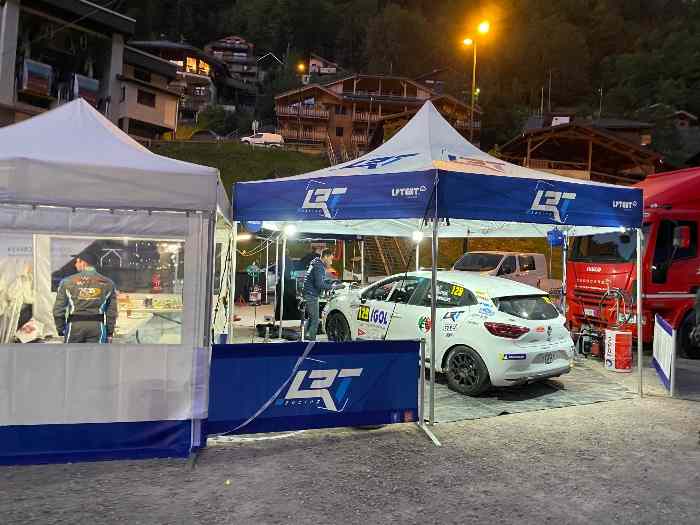 ****Location Clio Rally5 LRT RACING***...