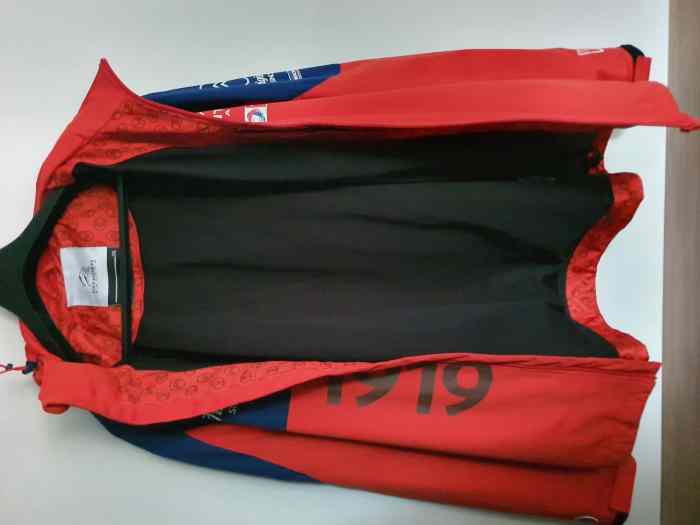 Parka softshell Citroën Racing 2