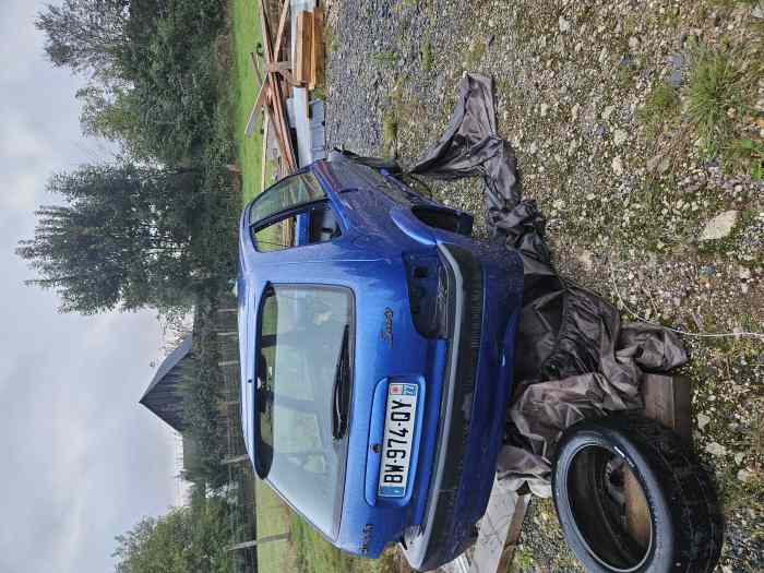Lot 2 caisse saxo vts (échange possible) 4