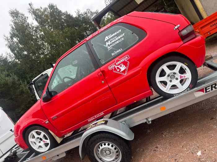 Saxo À 6 2