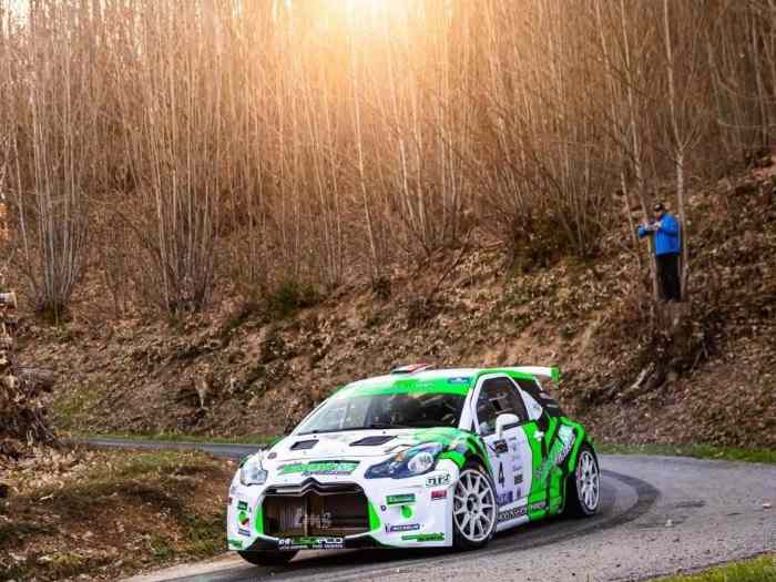 DS3 R5 EVO 3